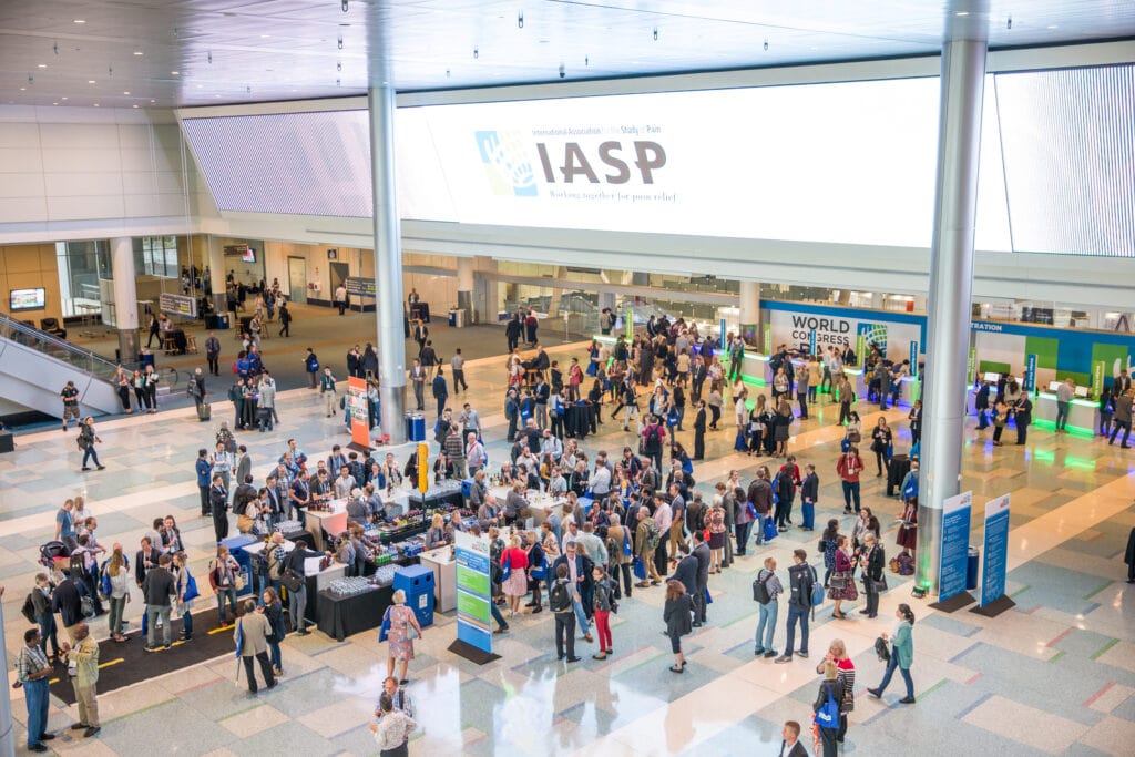 IASP Members