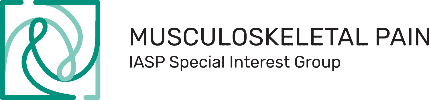 Musculoskeletal Pain SIG Logo