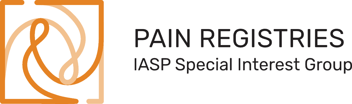 Pain Registries SIG Logo